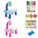 BabyKids - Mesa Infantil con Proyector LED