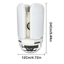 ¡EXCLUSIVO! PARLANTE BLUETOOTH CON BOMBILLA INTEGRADA LUMISOUND