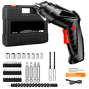 🤩 Destornillador Eléctrico - Set profesional 🔧